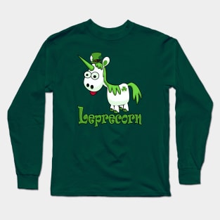 Leprecorn Long Sleeve T-Shirt